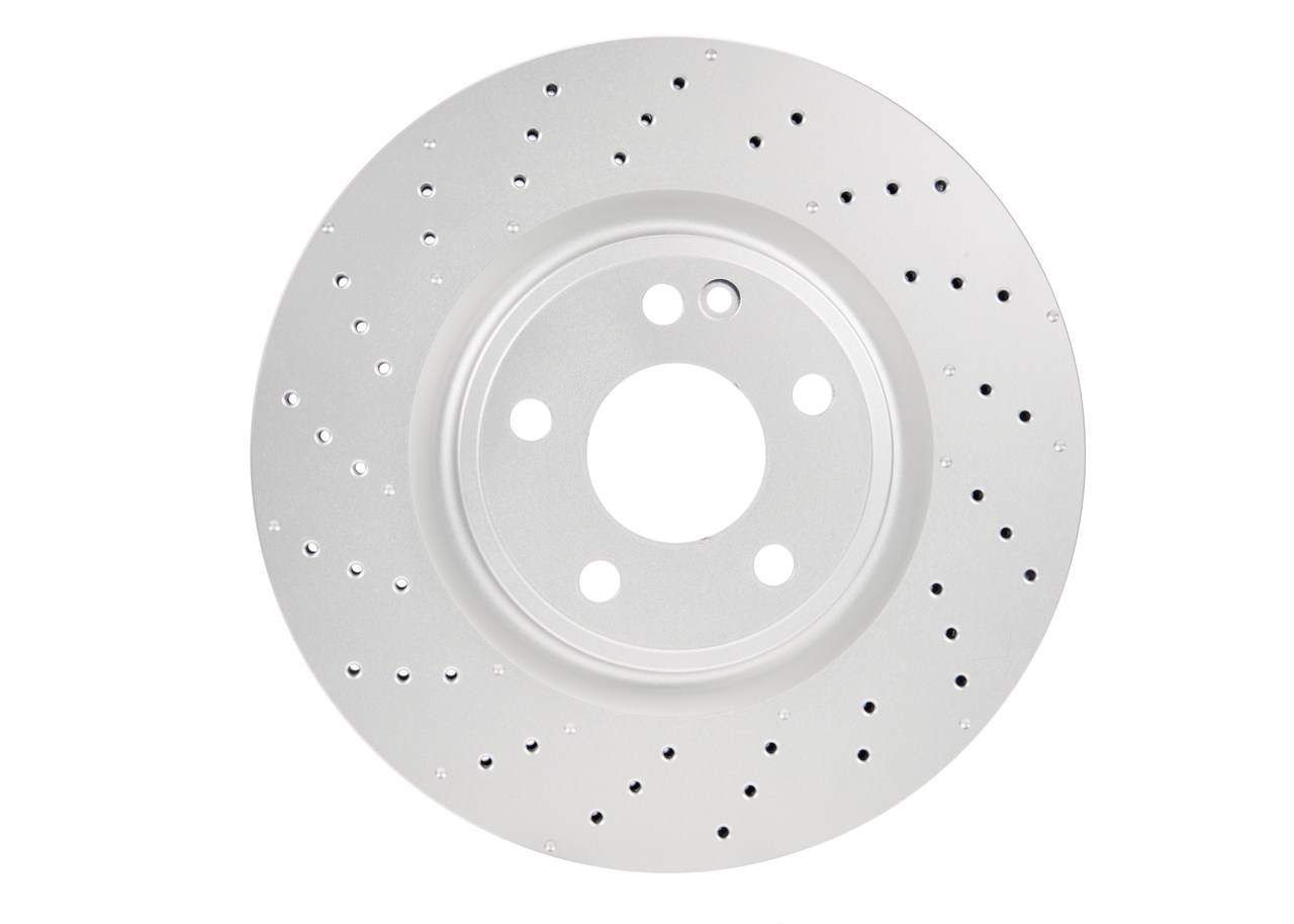 Discofreno - 0 986 479 A60 BOSCH