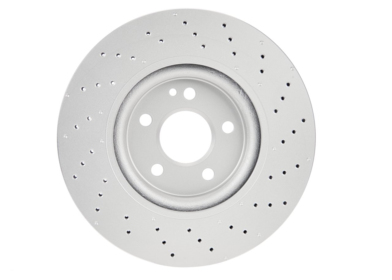 Brake Disc - 0 986 479 A60 BOSCH
