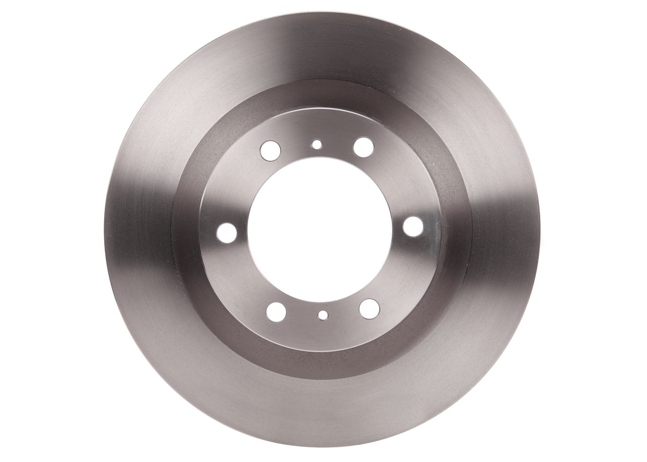 Brake Disc - 0 986 479 A65 BOSCH