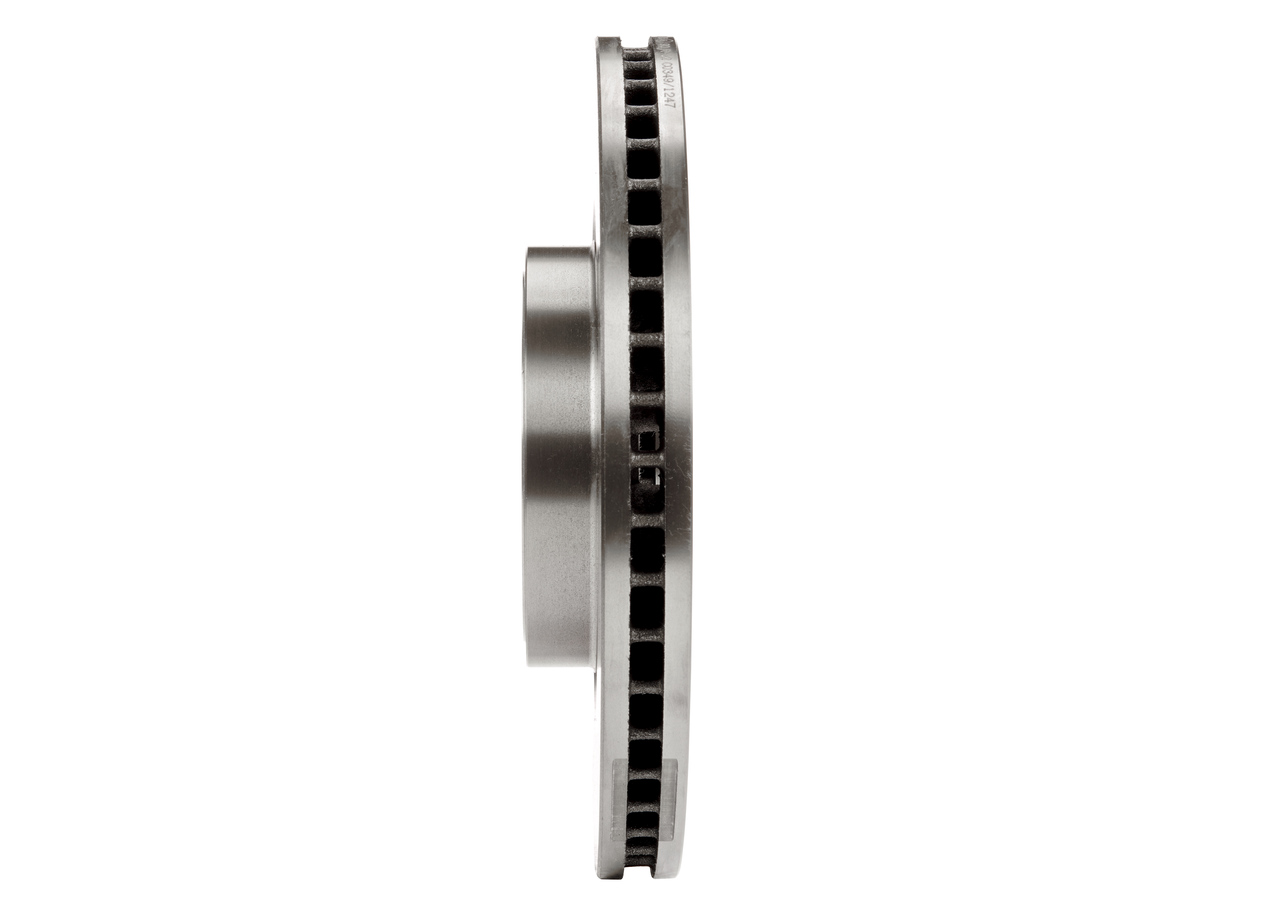 Brake Disc - 0 986 479 A81 BOSCH