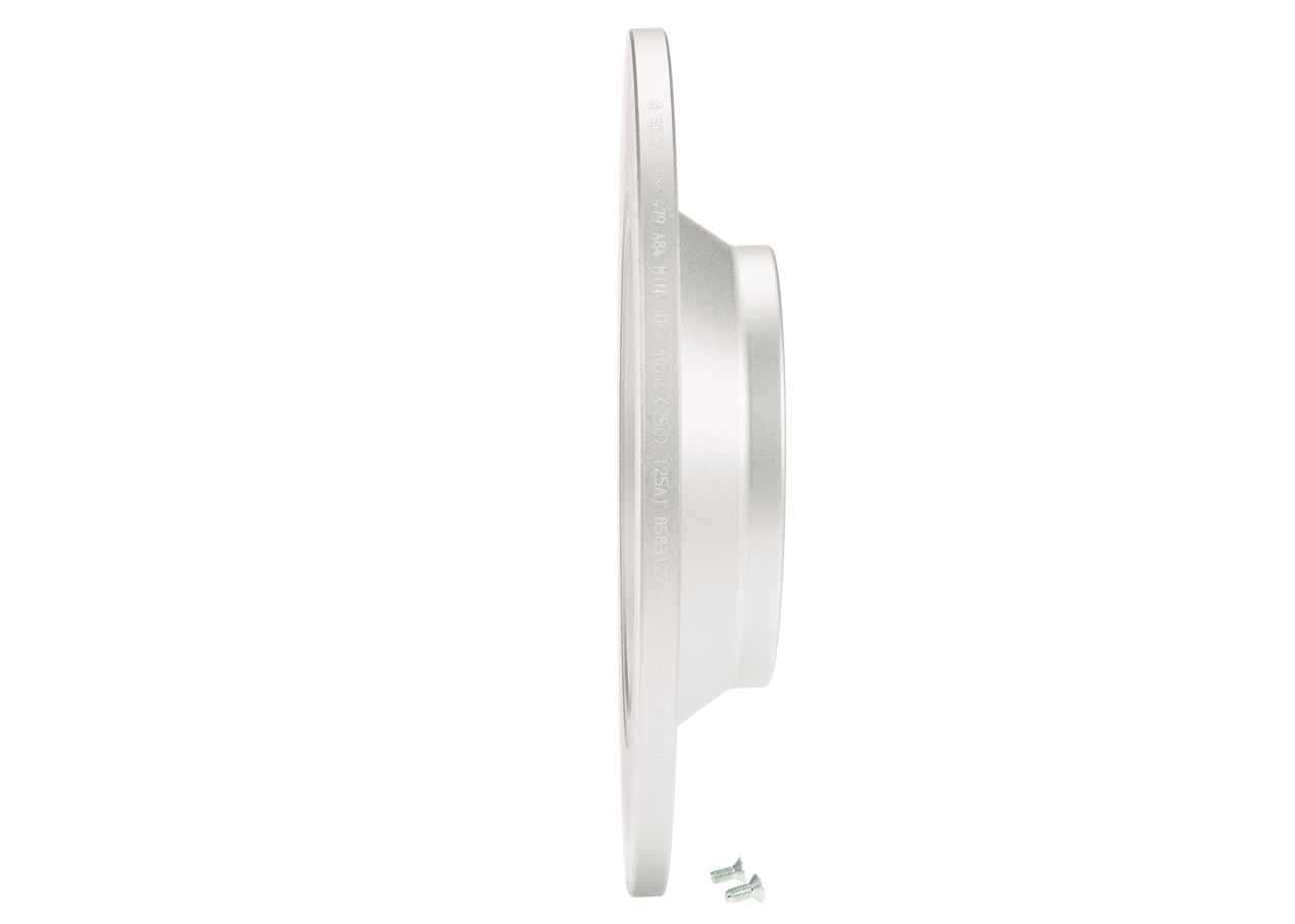 Brake Disc - 0 986 479 A84 BOSCH