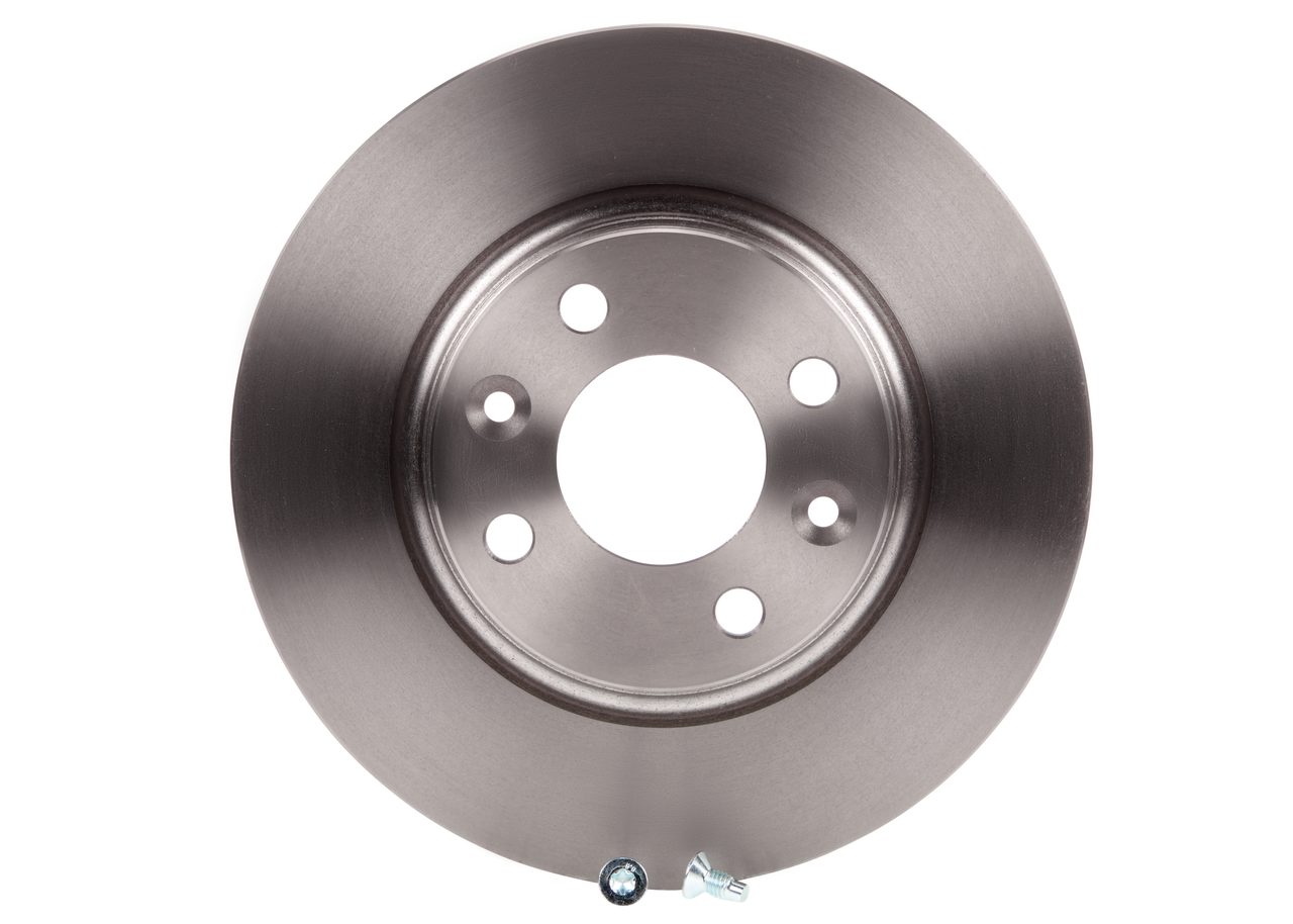 stabdžių diskas - 0 986 479 A86 BOSCH
