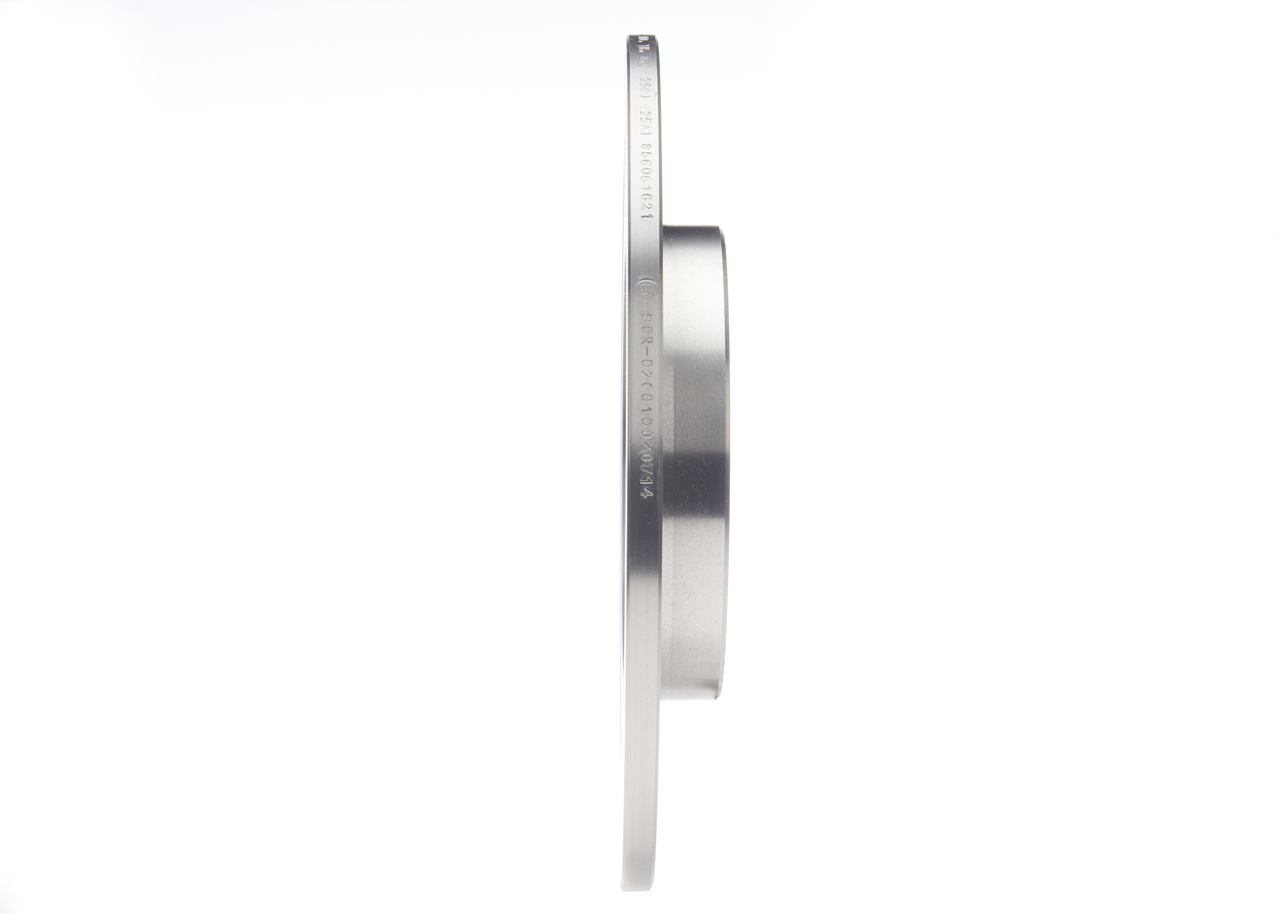 Brake Disc - 0 986 479 A92 BOSCH