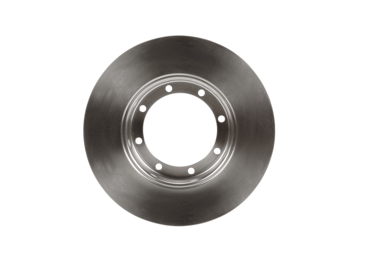 Brake Disc - 0 986 479 A93 BOSCH