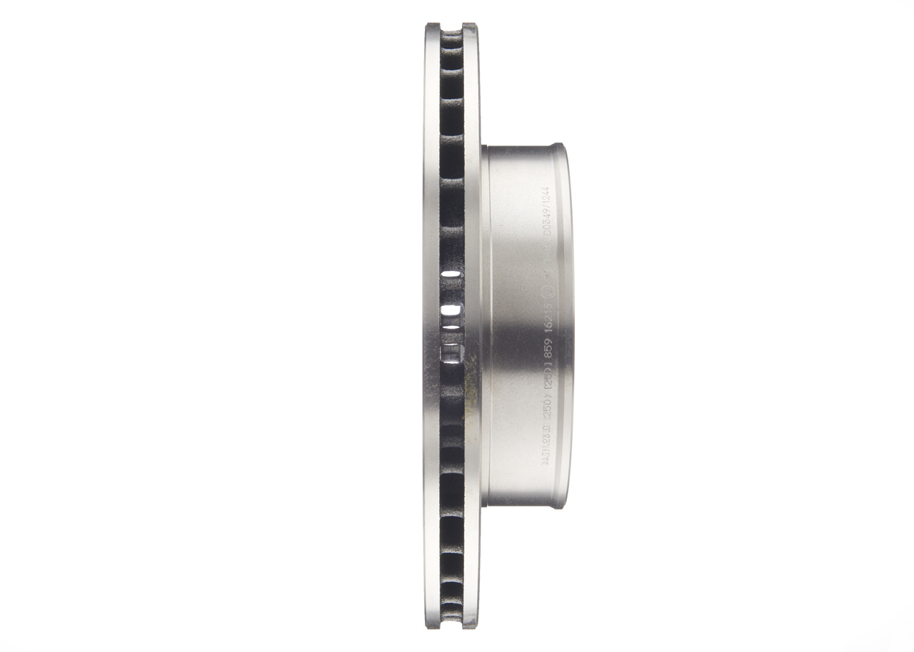 Brake Disc - 0 986 479 A96 BOSCH