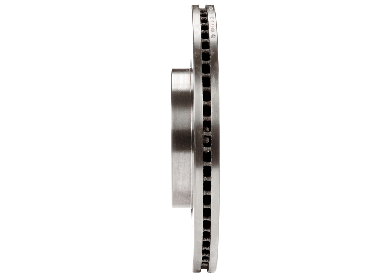 Brake Disc - 0 986 479 B02 BOSCH