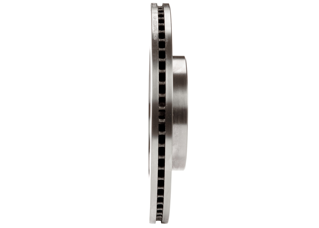 Brake Disc - 0 986 479 B02 BOSCH