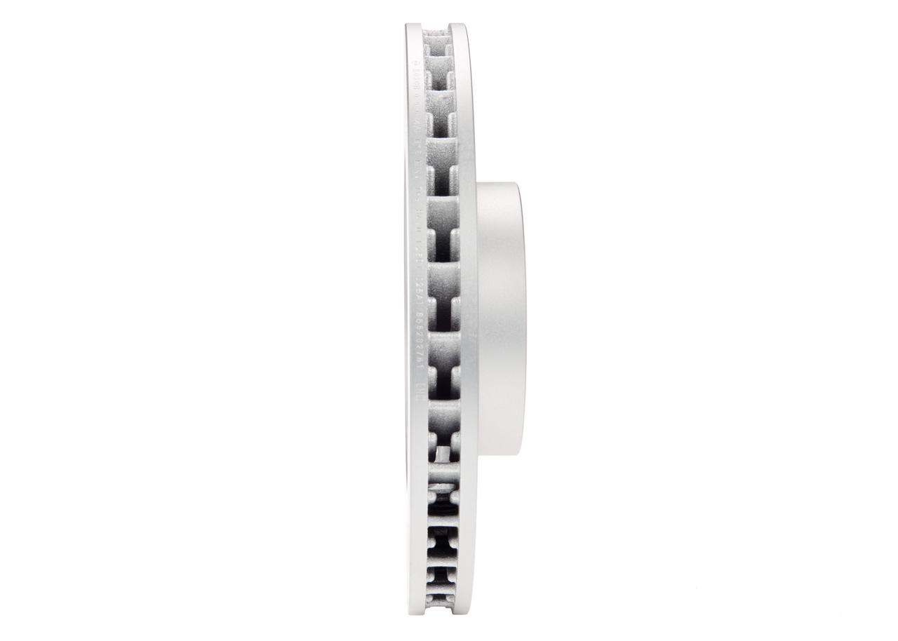 Bremsscheibe - 0 986 479 B12 BOSCH