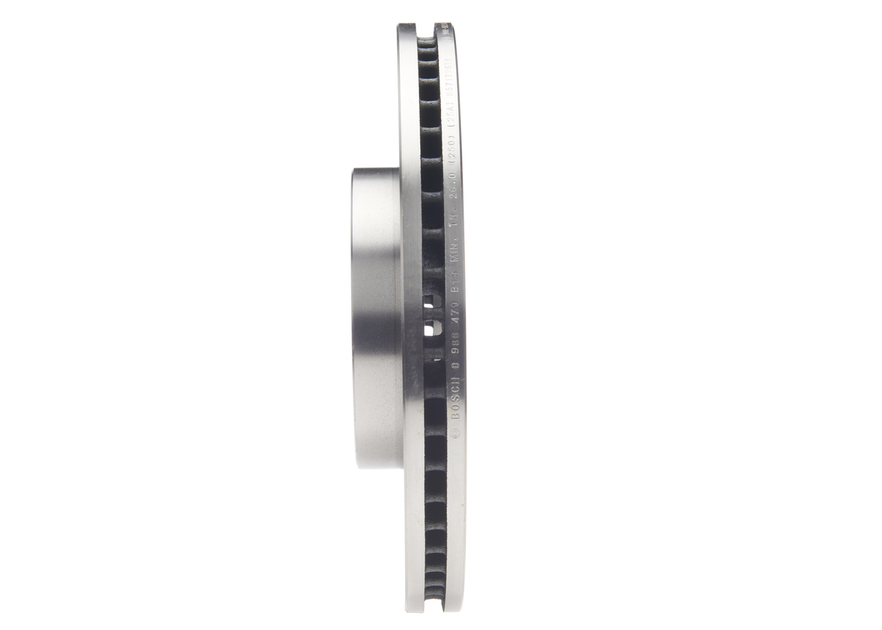 Discofreno - 0 986 479 B15 BOSCH