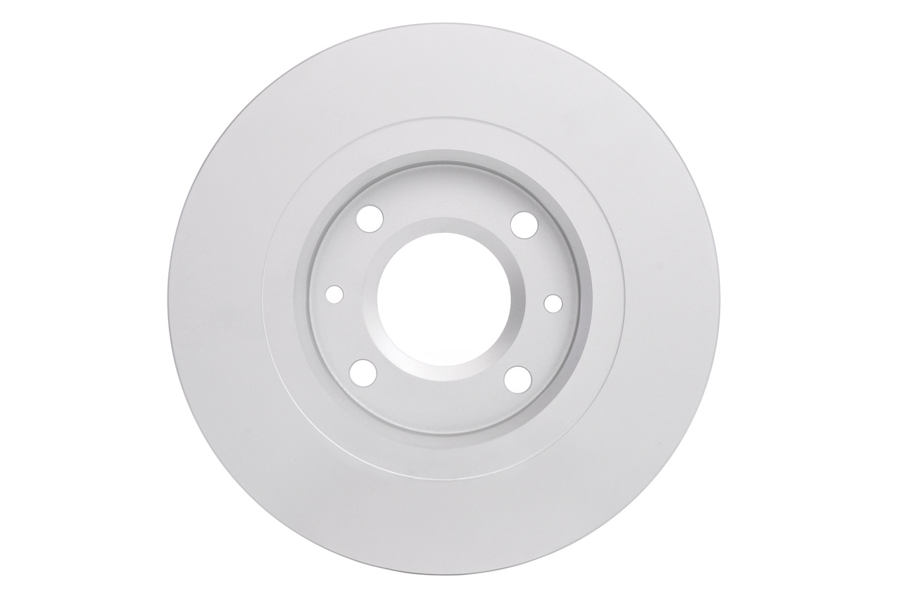 Brake Disc - 0 986 479 B27 BOSCH