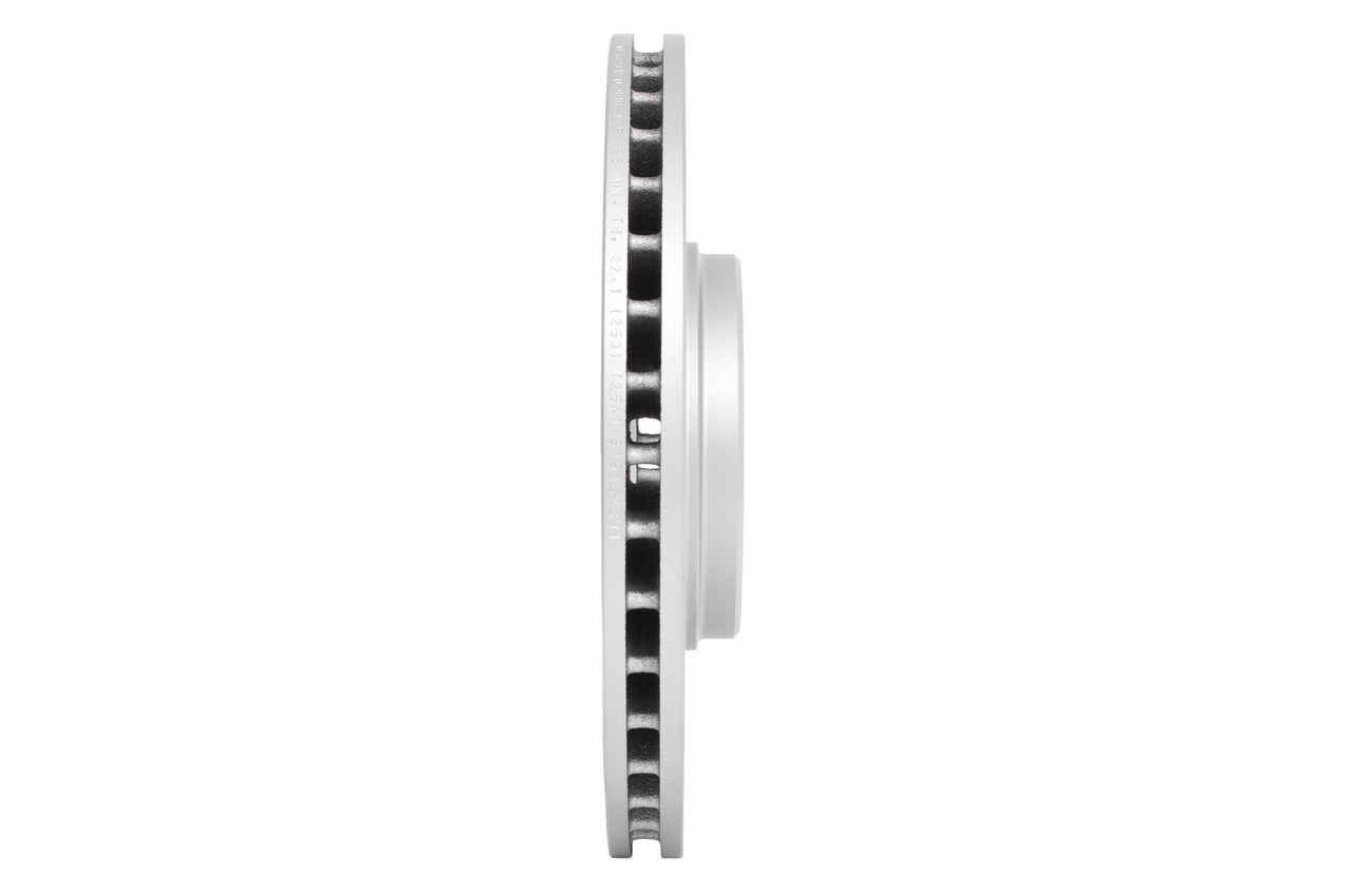 Brake Disc - 0 986 479 B28 BOSCH