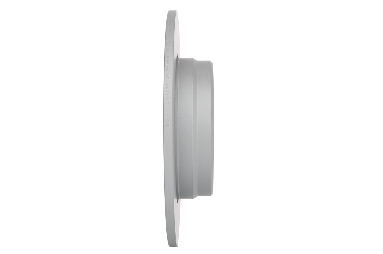 Brake Disc - 0 986 479 B41 BOSCH