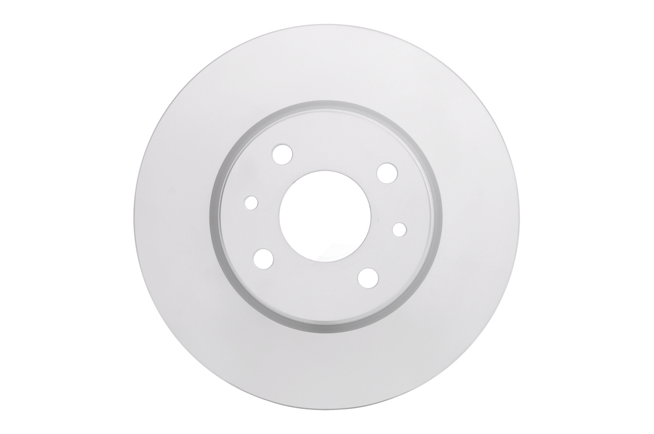 Brake Disc - 0 986 479 B43 BOSCH