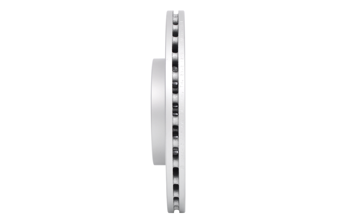 Brake Disc - 0 986 479 B43 BOSCH
