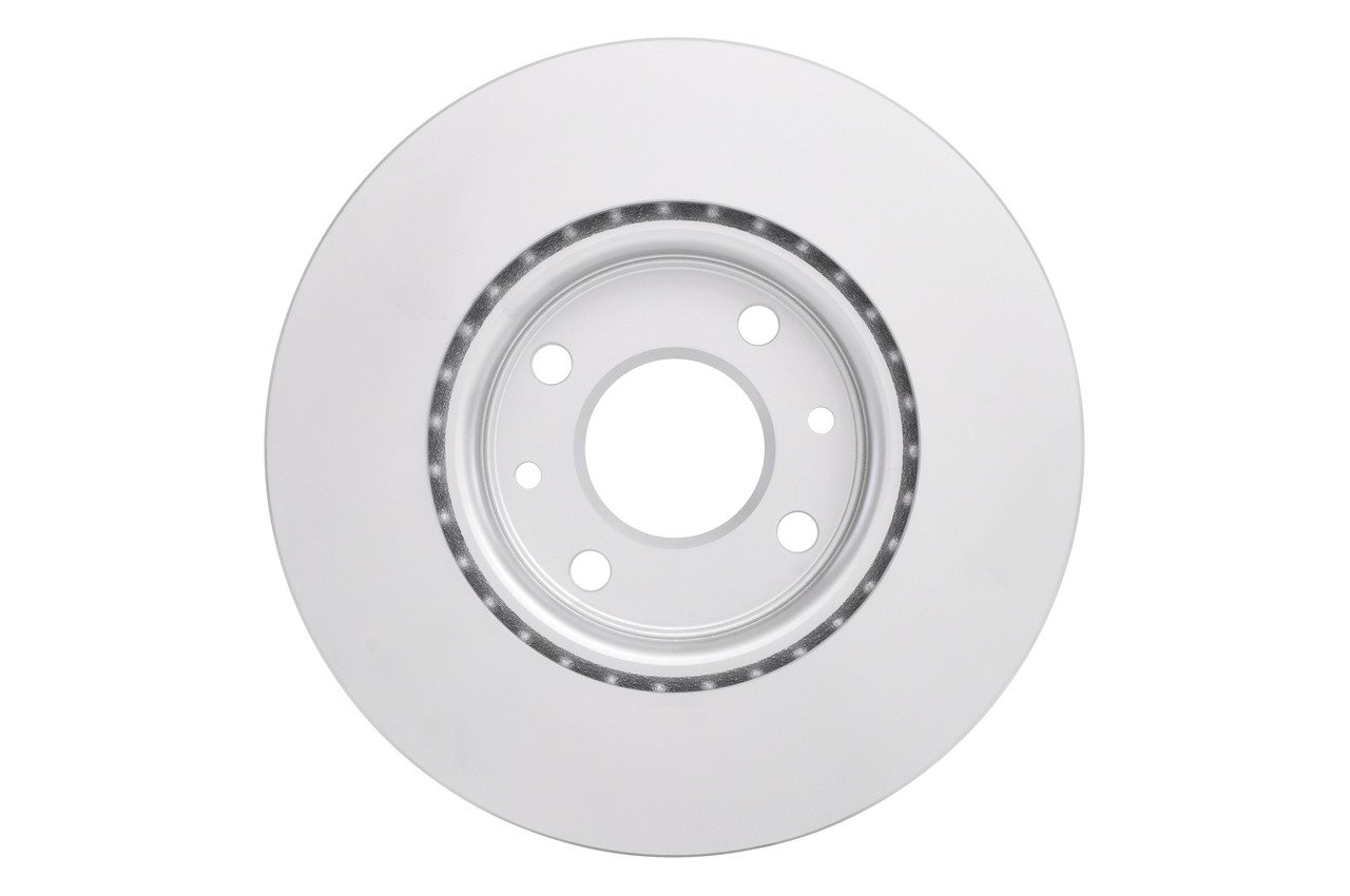 Brake Disc - 0 986 479 B43 BOSCH