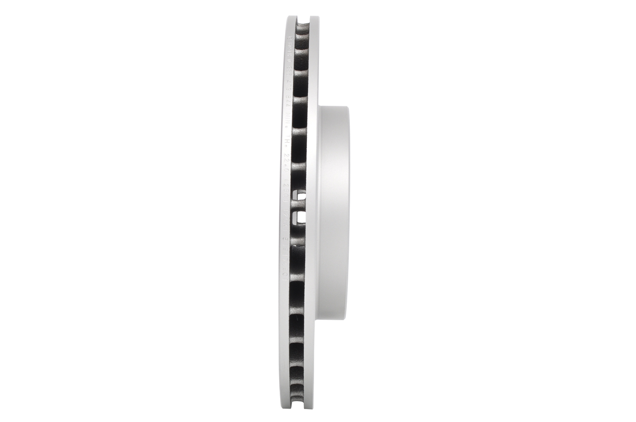 Brake Disc - 0 986 479 B44 BOSCH
