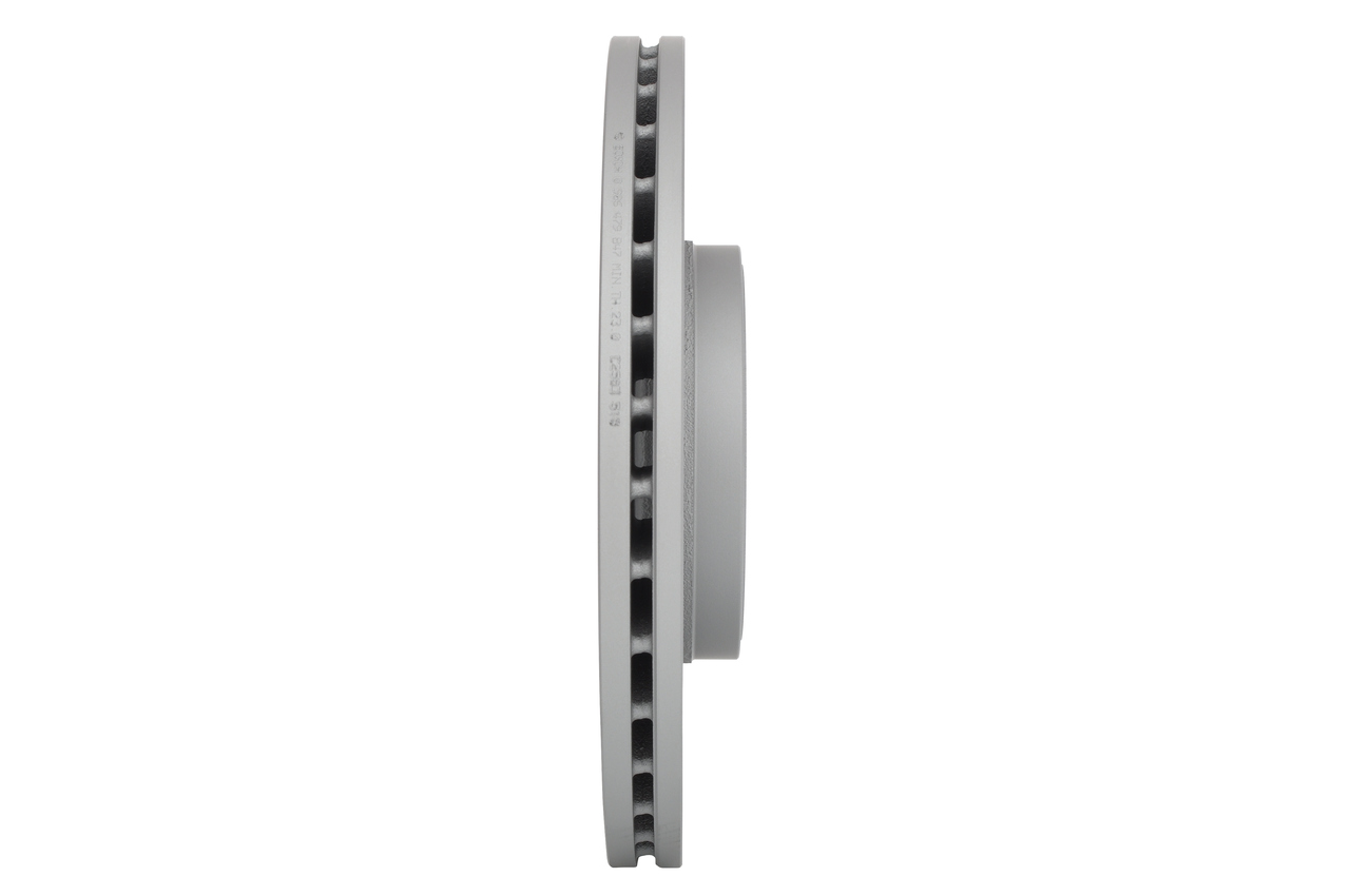 Brake Disc - 0 986 479 B47 BOSCH