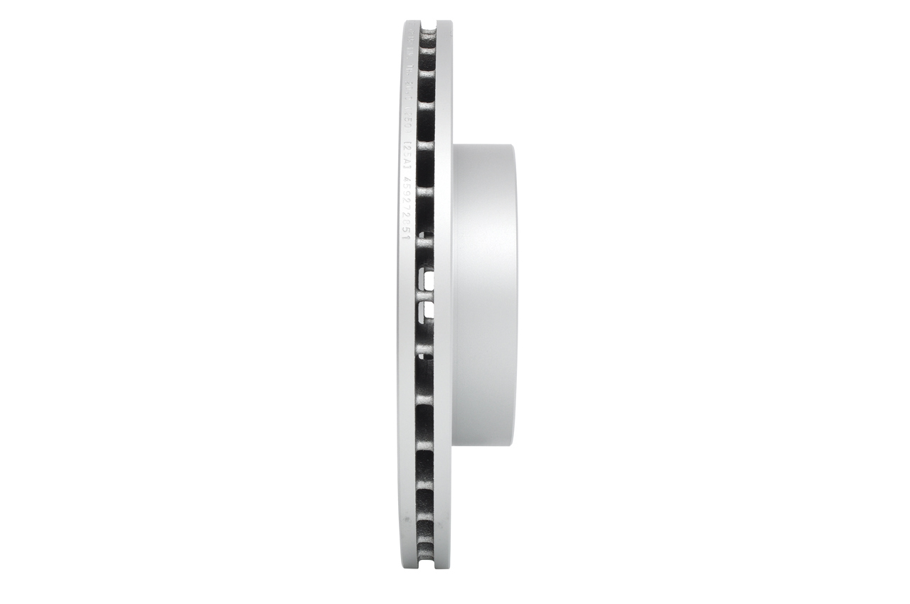 Brake Disc - 0 986 479 B50 BOSCH