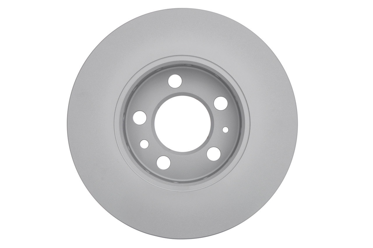 Brake Disc - 0 986 479 B58 BOSCH