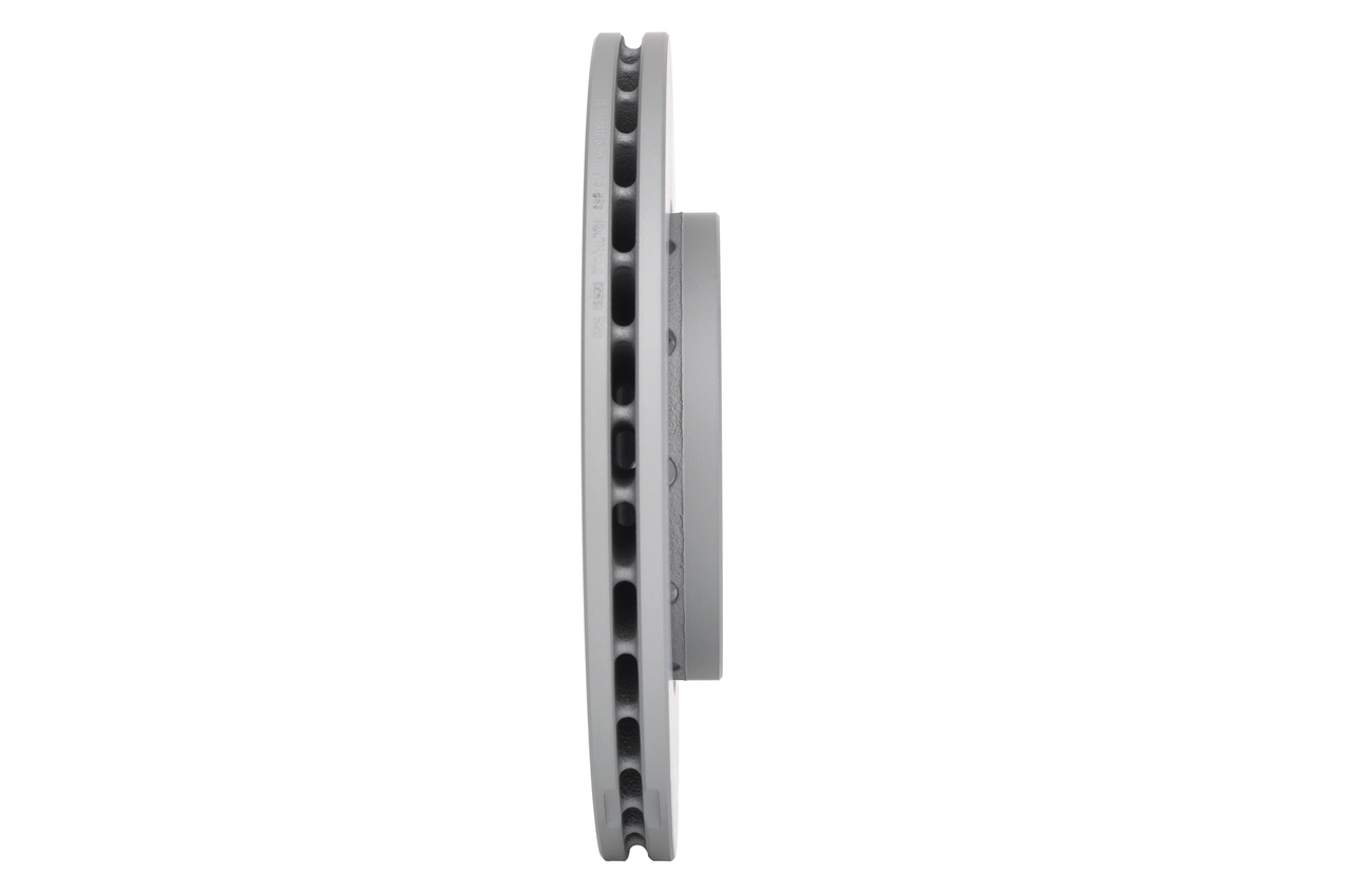 Brake Disc - 0 986 479 B58 BOSCH