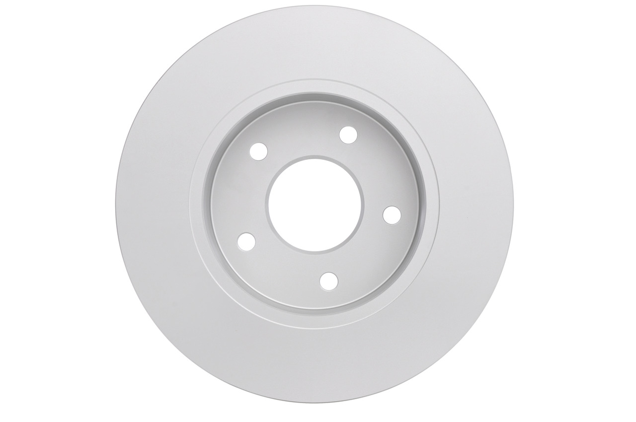 Brake Disc - 0 986 479 B64 BOSCH