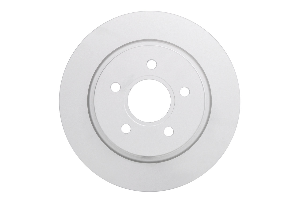 Brake Disc - 0 986 479 B81 BOSCH