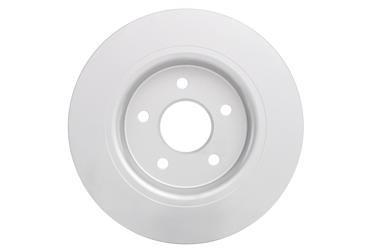 Brake Disc - 0 986 479 B81 BOSCH