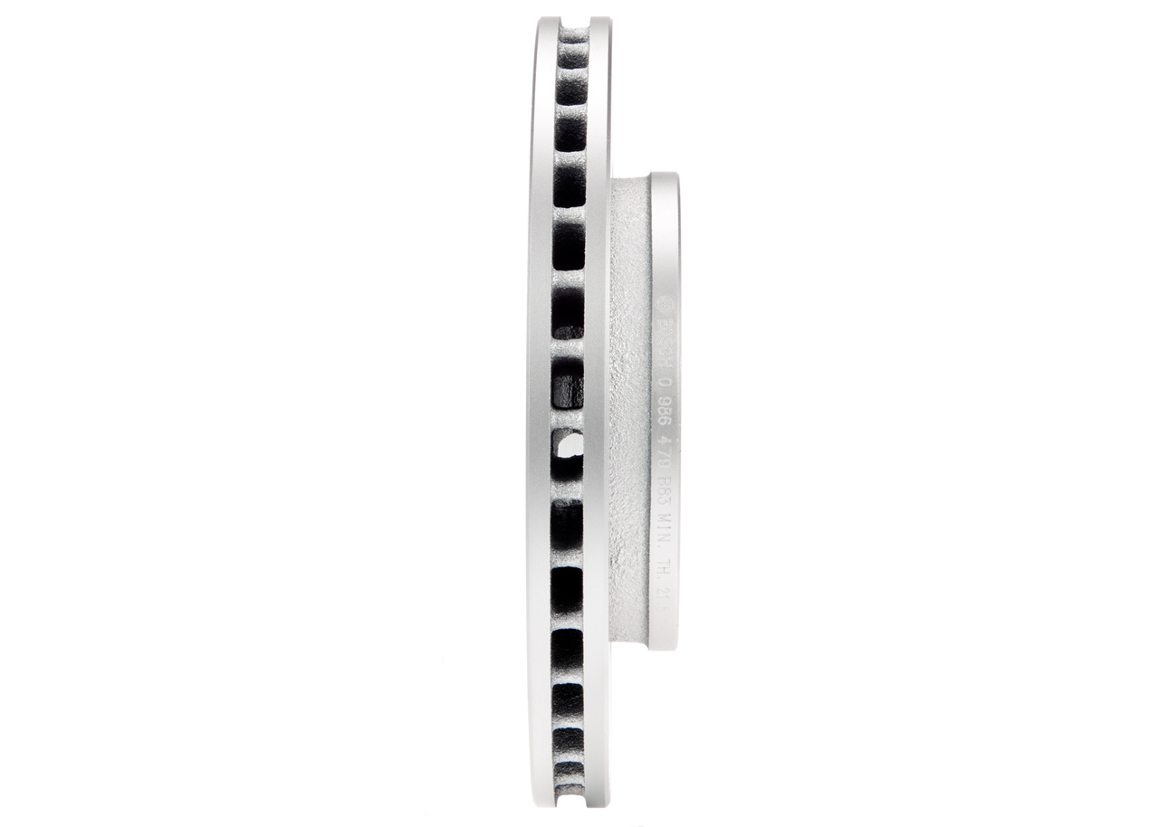 Brake Disc - 0 986 479 B83 BOSCH