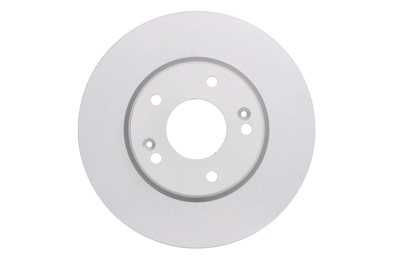 Brake Disc - 0 986 479 C07 BOSCH