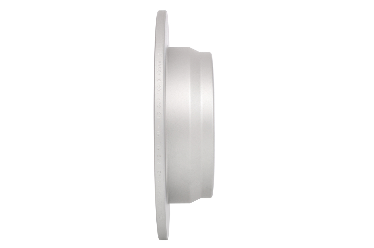 Brake Disc - 0 986 479 C14 BOSCH