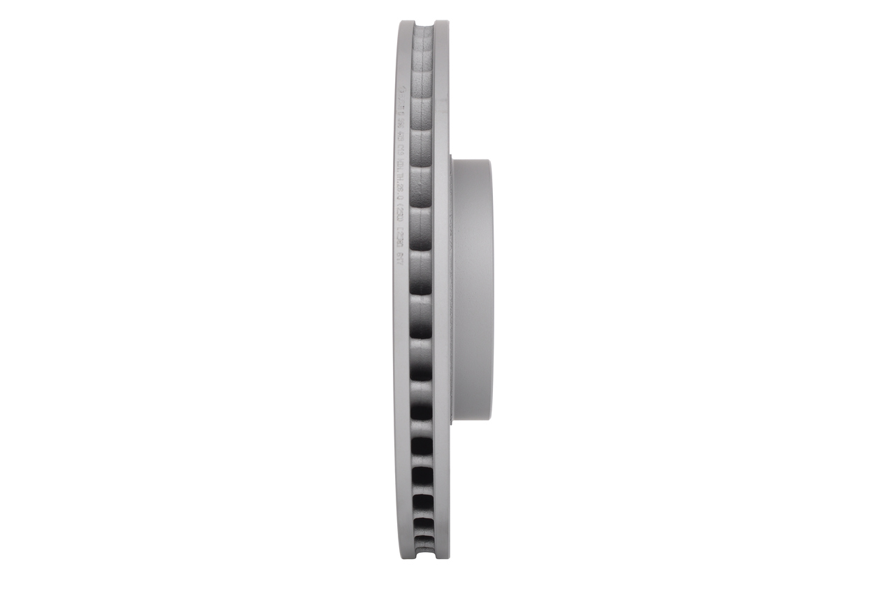 Brake Disc - 0 986 479 C19 BOSCH