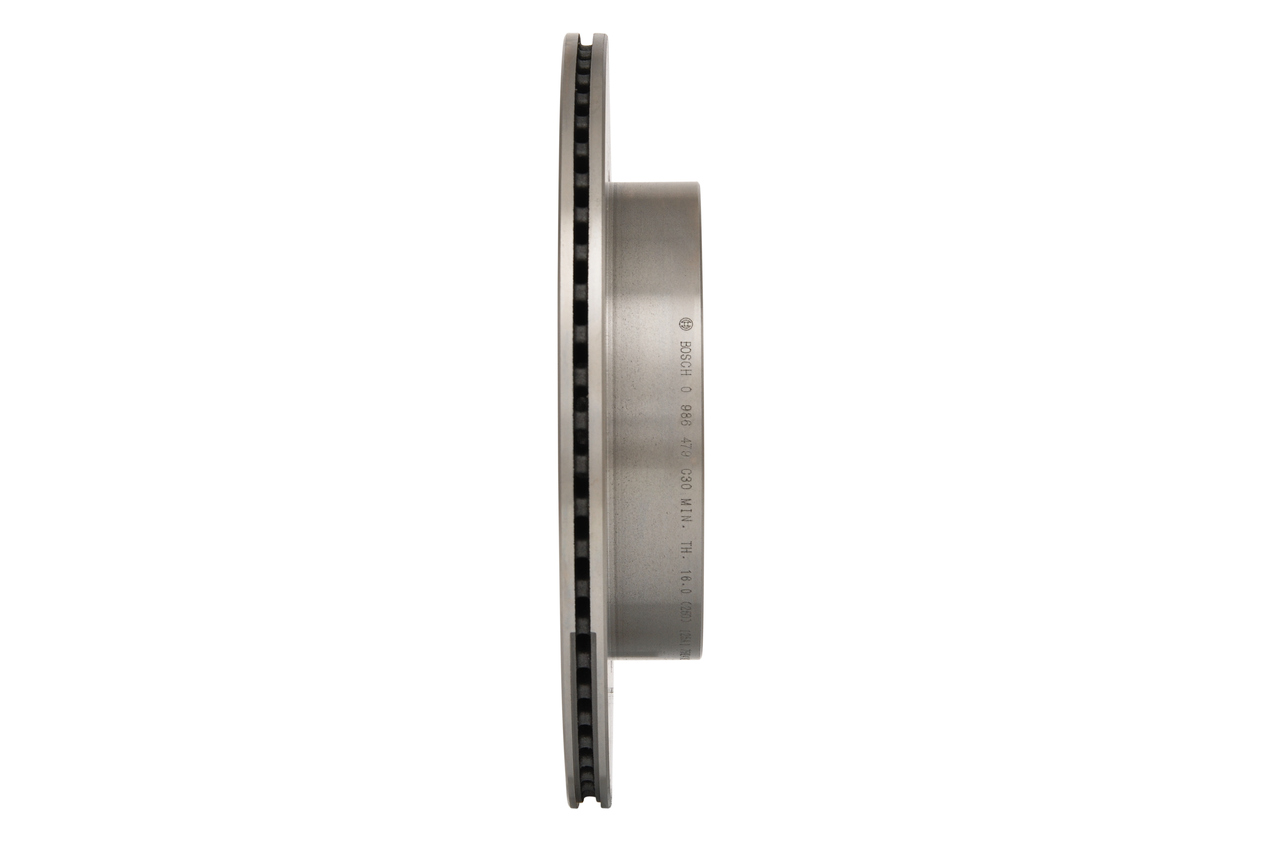 Brake Disc - 0 986 479 C30 BOSCH
