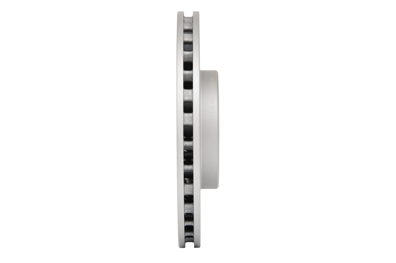 Brake Disc - 0 986 479 C35 BOSCH