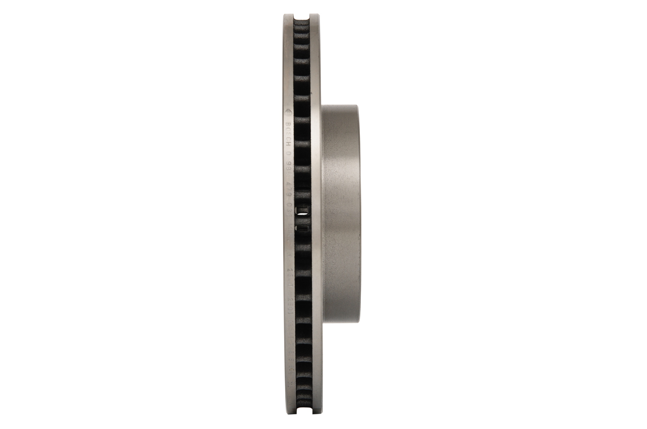 Brake Disc - 0 986 479 C36 BOSCH