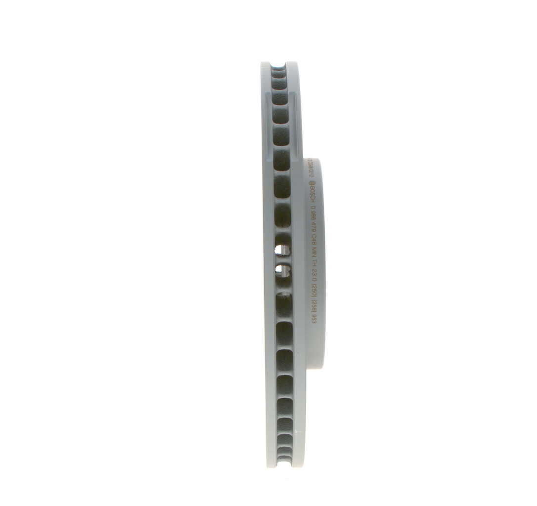 Brake Disc - 0 986 479 C48 BOSCH