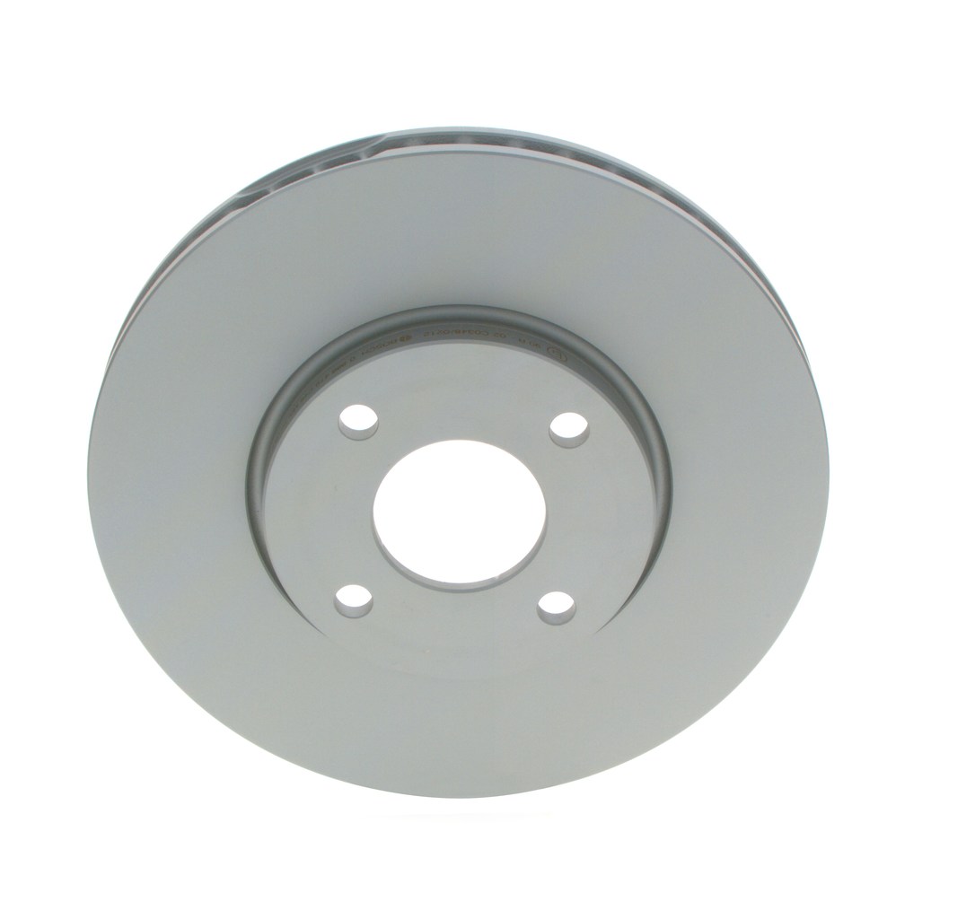 Brake Disc - 0 986 479 C48 BOSCH