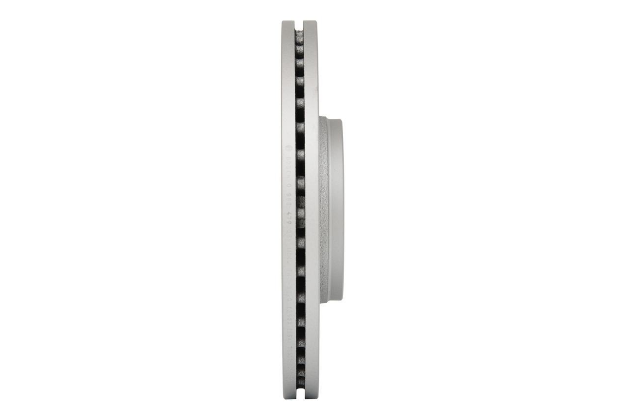 Brake Disc - 0 986 479 C53 BOSCH