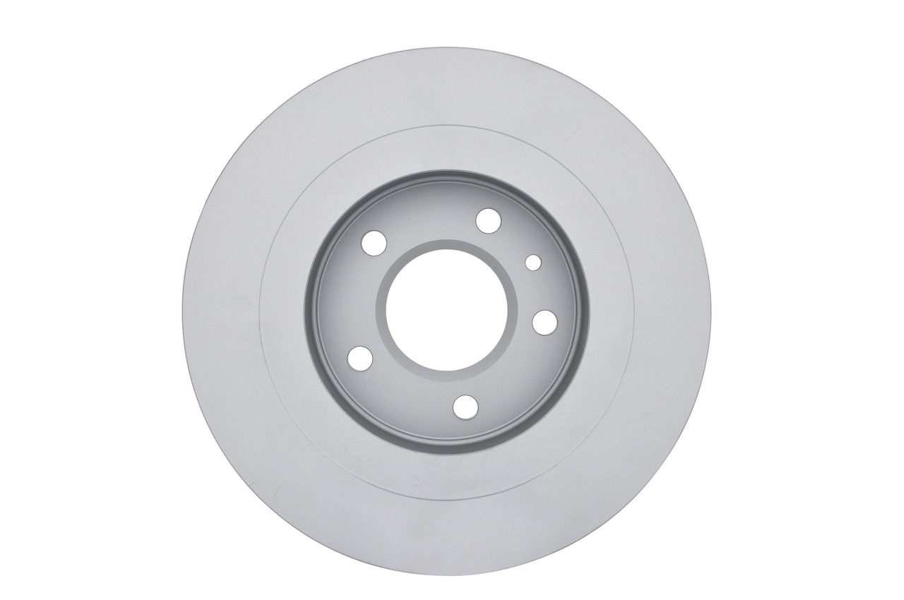 Brake Disc - 0 986 479 C58 BOSCH