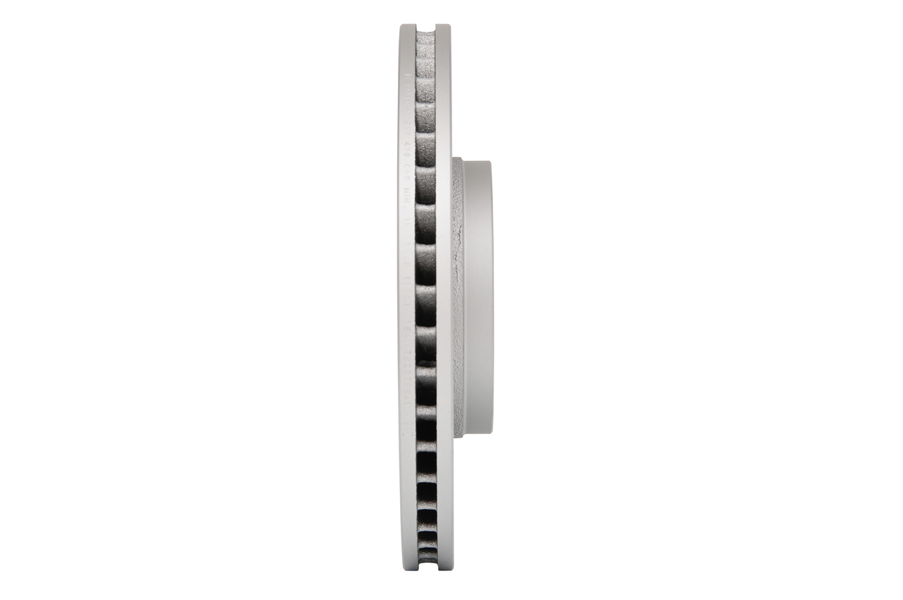 stabdžių diskas - 0 986 479 C59 BOSCH