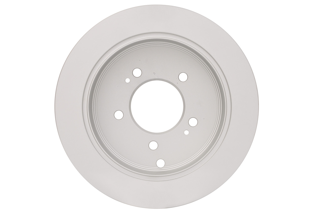 Brake Disc - 0 986 479 C61 BOSCH