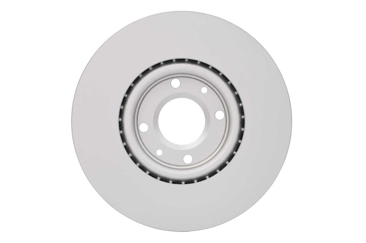 Brake Disc - 0 986 479 C72 BOSCH