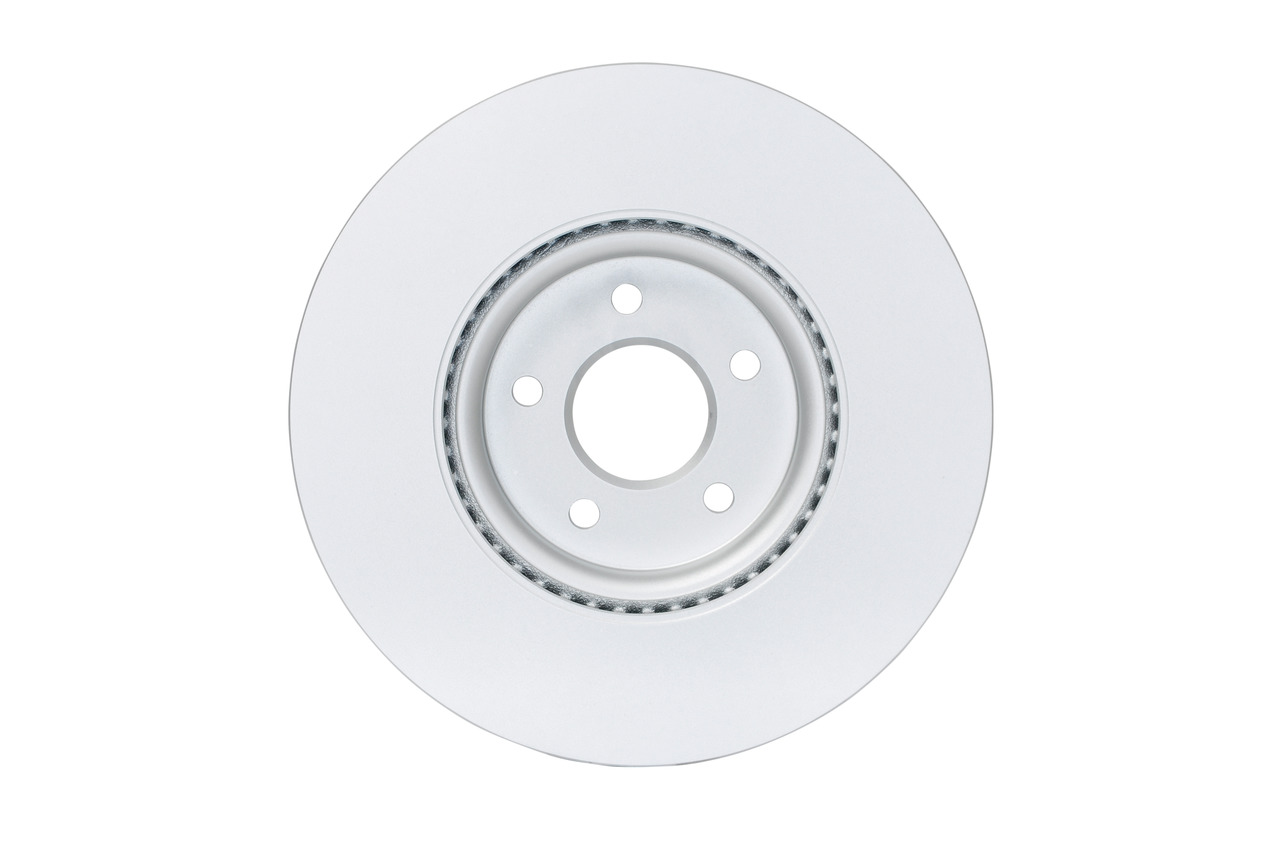 Brake Disc - 0 986 479 C75 BOSCH