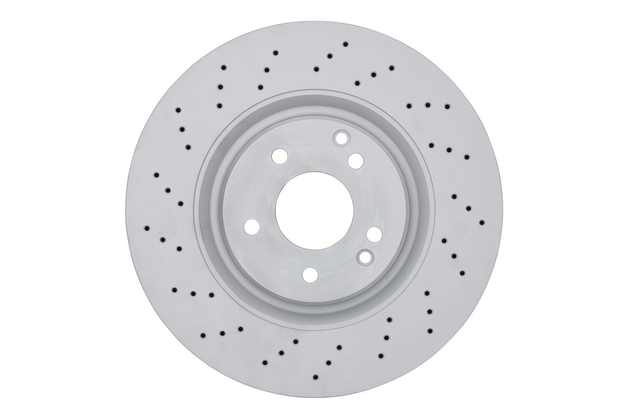 Discofreno - 0 986 479 C76 BOSCH