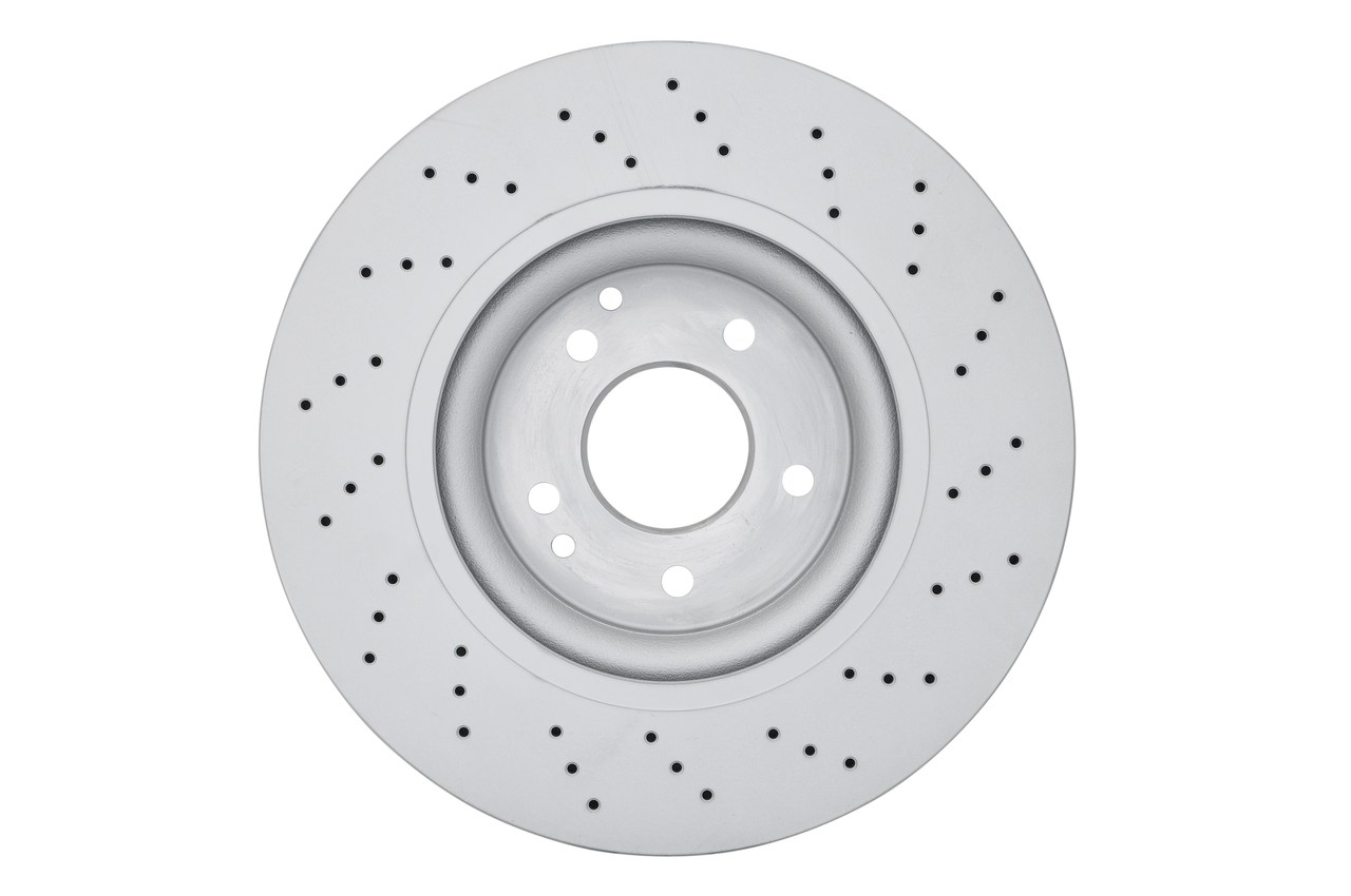 Brake Disc - 0 986 479 C76 BOSCH