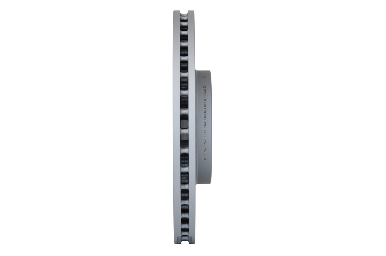 Тормозной диск - 0 986 479 C85 BOSCH