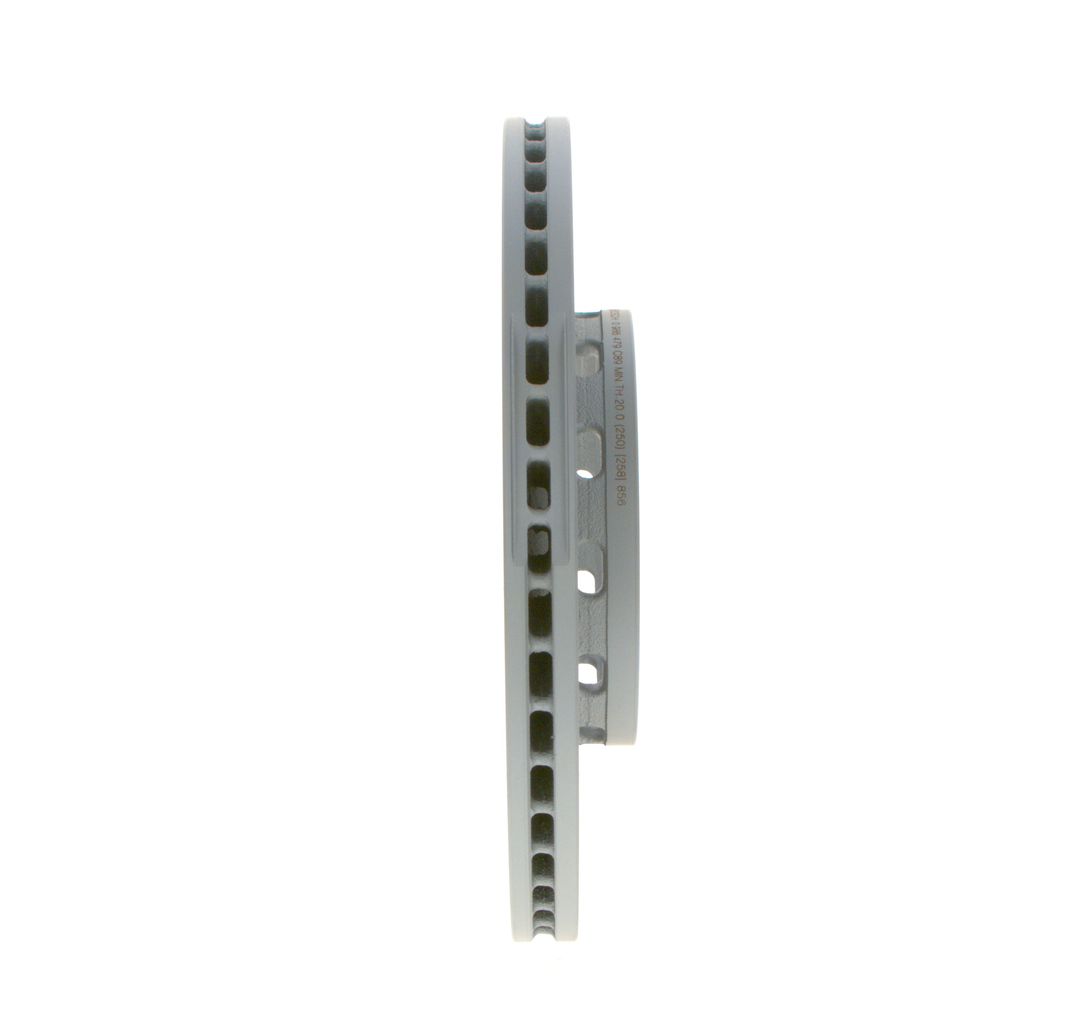 Brake Disc - 0 986 479 C89 BOSCH