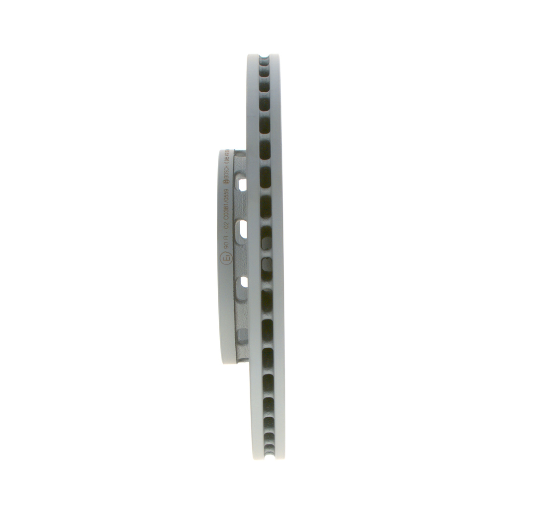 Brake Disc - 0 986 479 C89 BOSCH