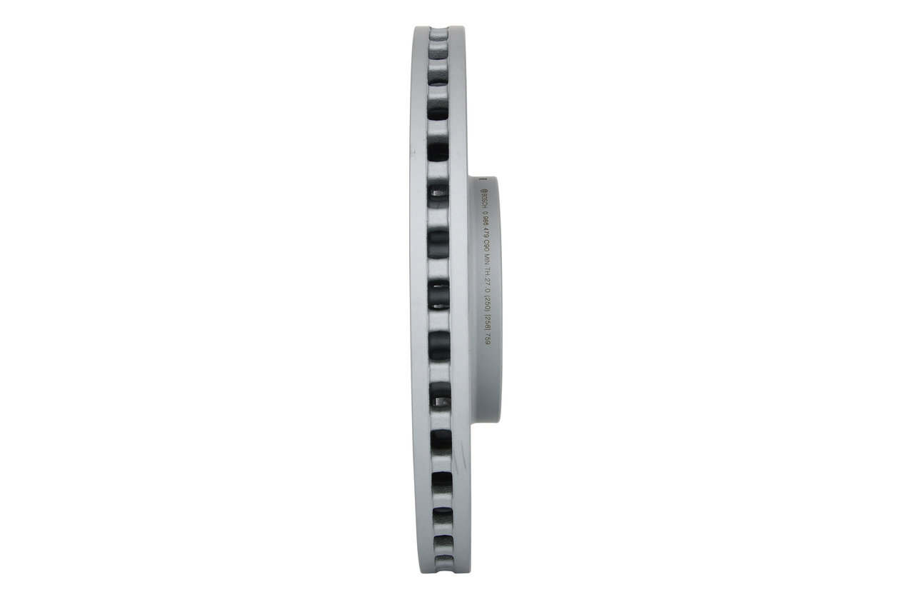 stabdžių diskas - 0 986 479 C90 BOSCH