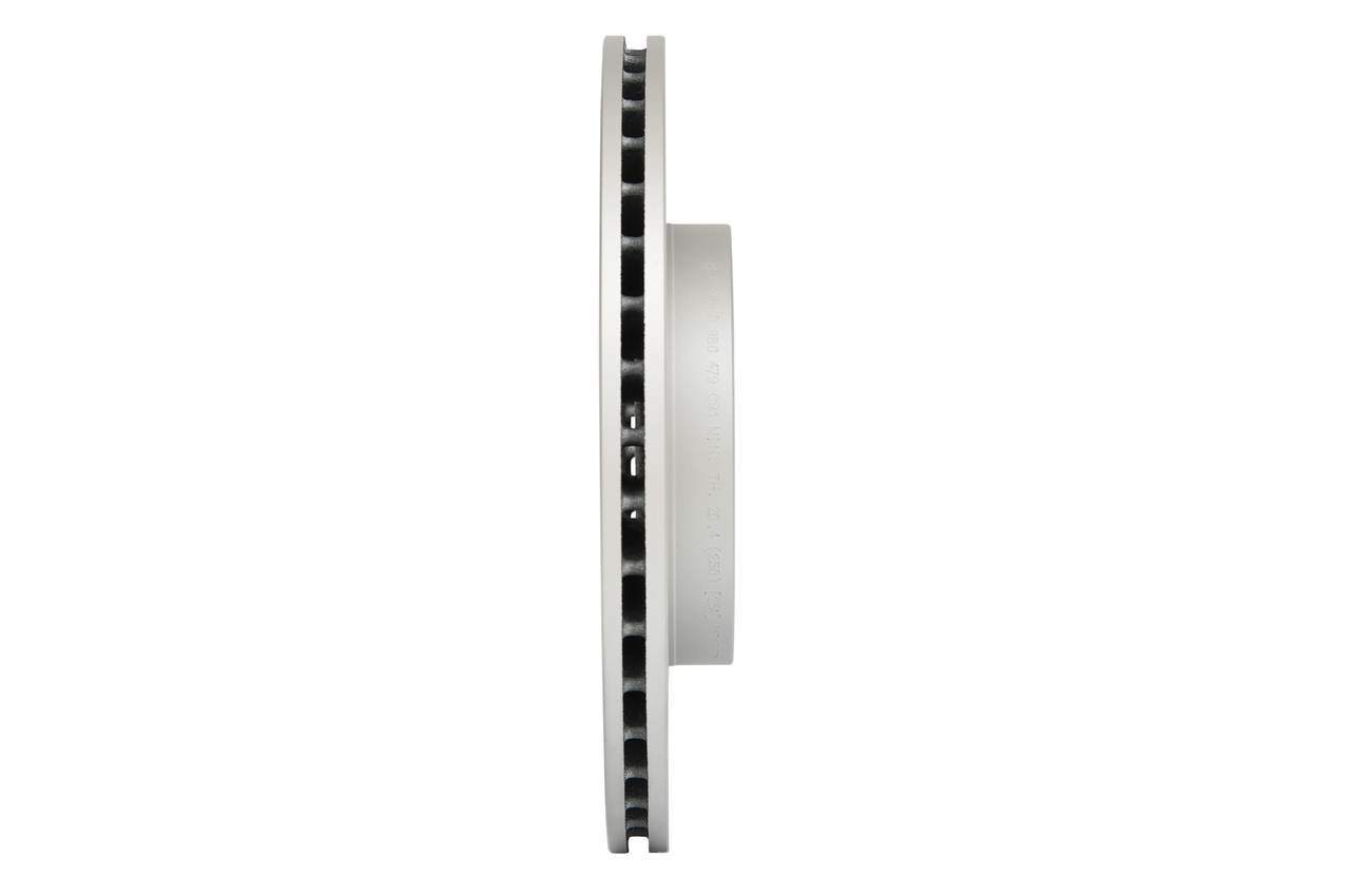 stabdžių diskas - 0 986 479 C91 BOSCH