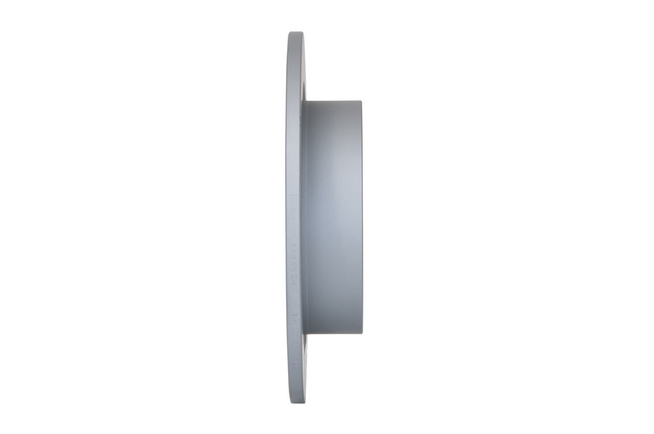 stabdžių diskas - 0 986 479 C96 BOSCH